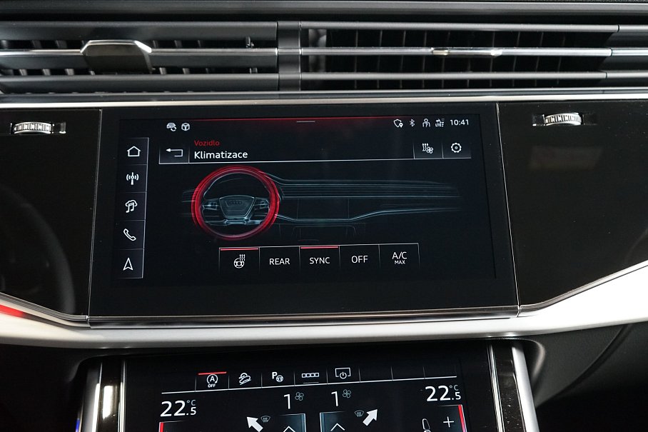 Audi Q8 50 TDI quattro