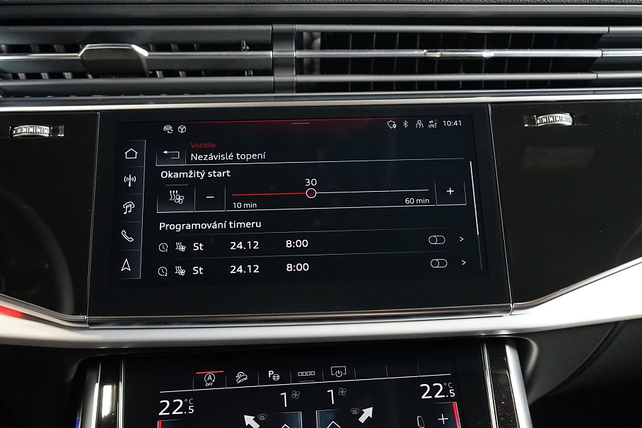 Audi Q8 50 TDI quattro