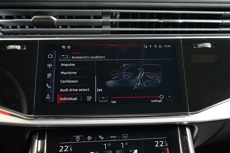 Audi Q8 50 TDI quattro