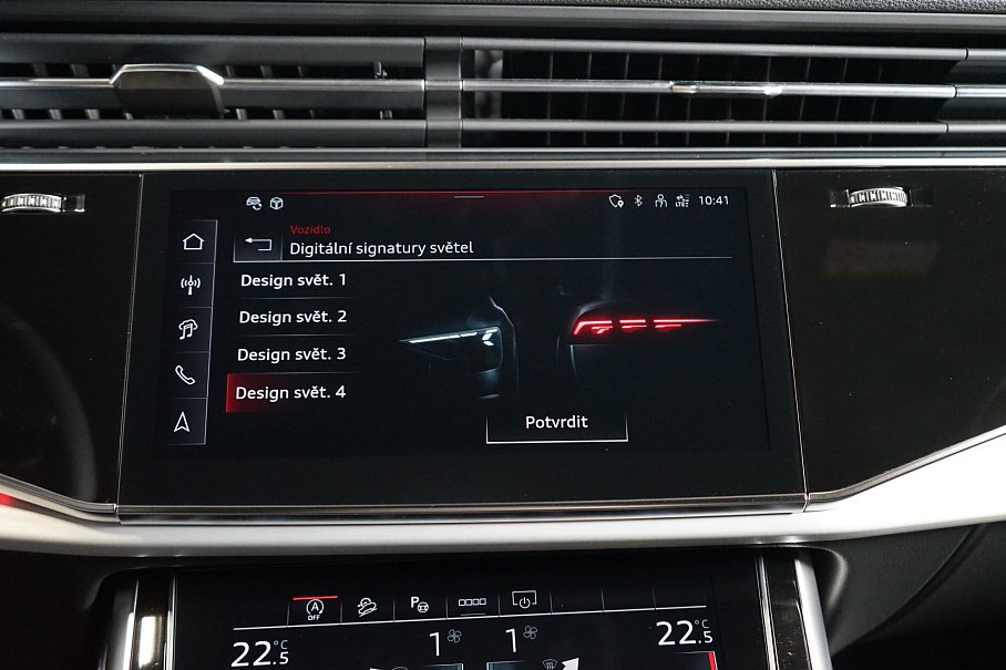 Audi Q8 50 TDI quattro