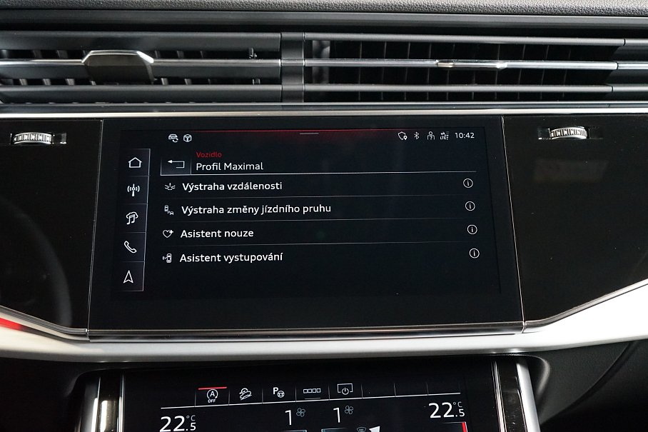 Audi Q8 50 TDI quattro