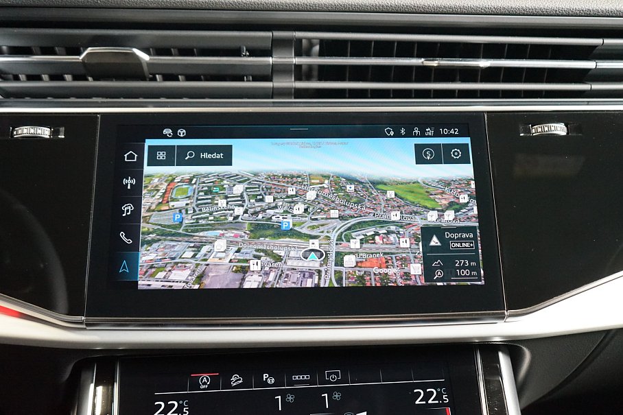 Audi Q8 50 TDI quattro