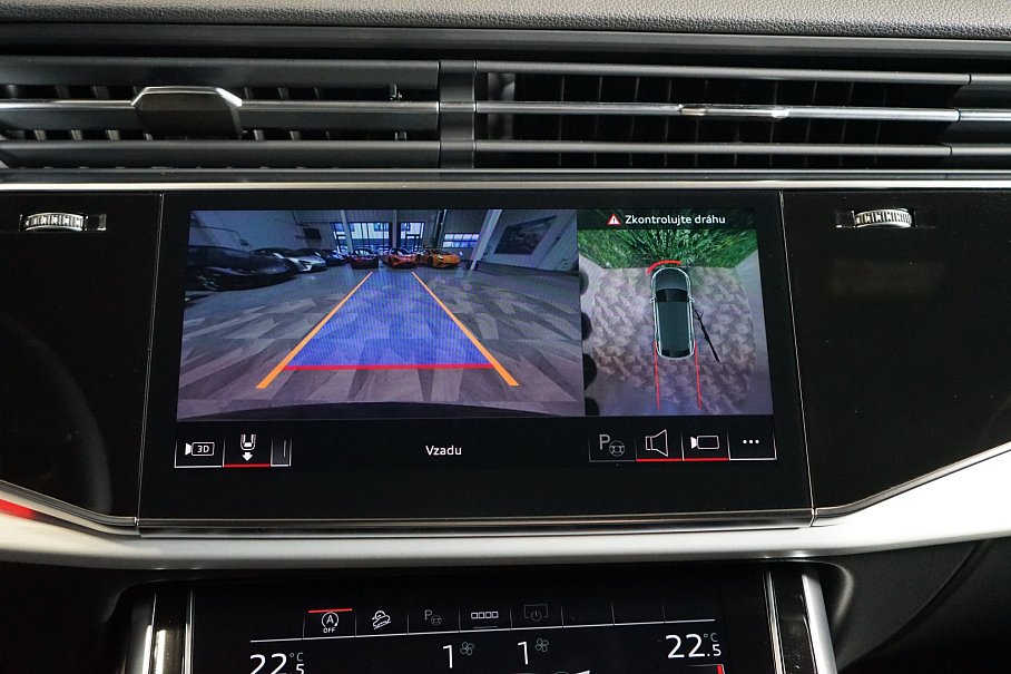 Audi Q8 50 TDI quattro