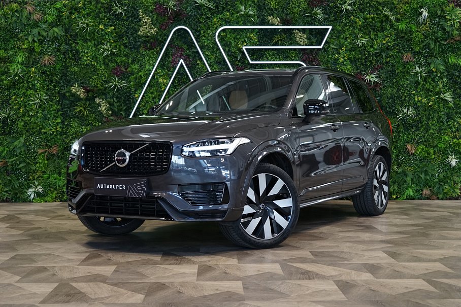 Volvo XC90 T8 AWD Recharge R-Design