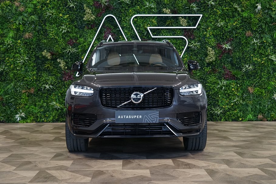 Volvo XC90 T8 AWD Recharge R-Design