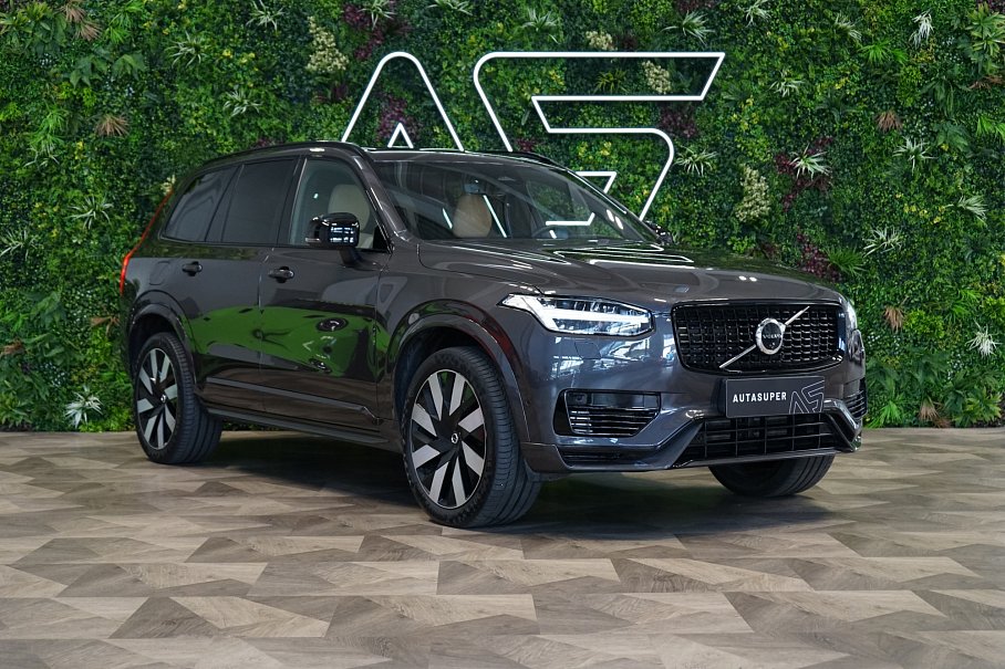 Volvo XC90 T8 AWD Recharge R-Design
