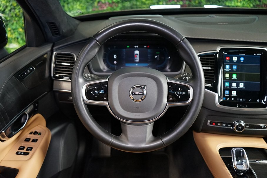 Volvo XC90 T8 AWD Recharge R-Design