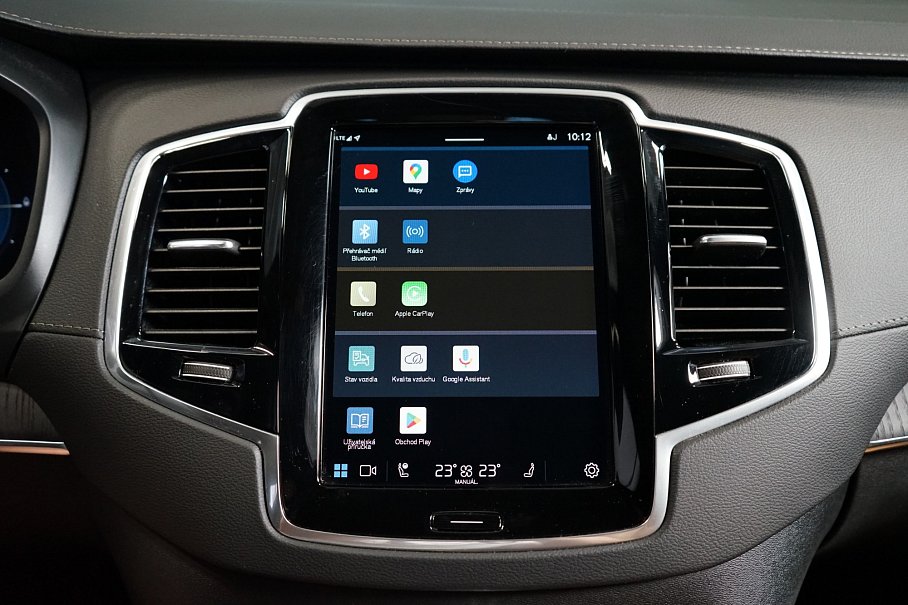 Volvo XC90 T8 AWD Recharge R-Design