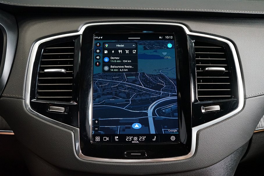 Volvo XC90 T8 AWD Recharge R-Design
