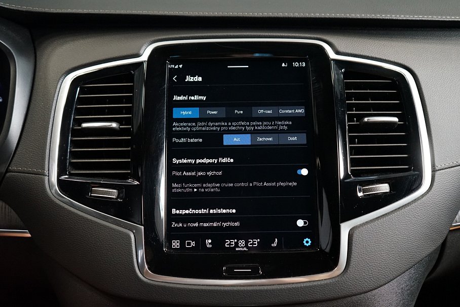 Volvo XC90 T8 AWD Recharge R-Design