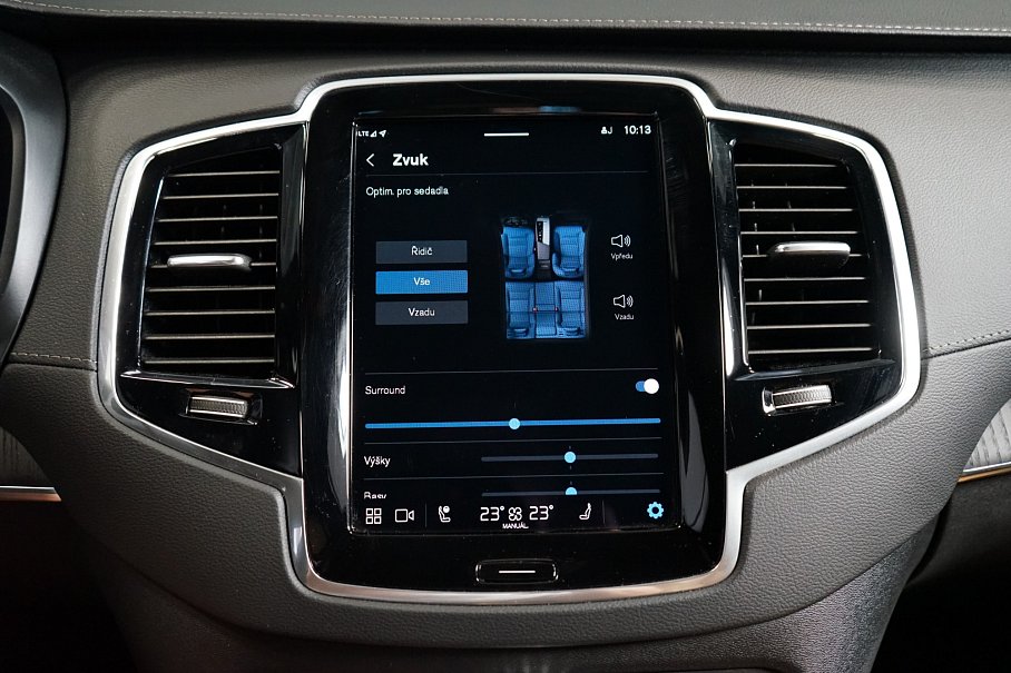 Volvo XC90 T8 AWD Recharge R-Design