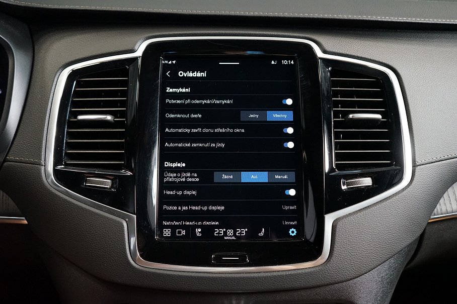 Volvo XC90 T8 AWD Recharge R-Design