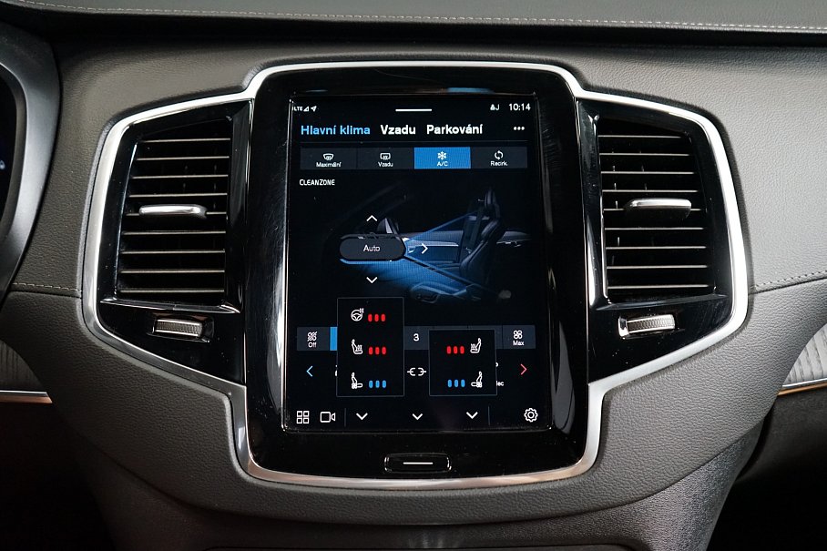 Volvo XC90 T8 AWD Recharge R-Design