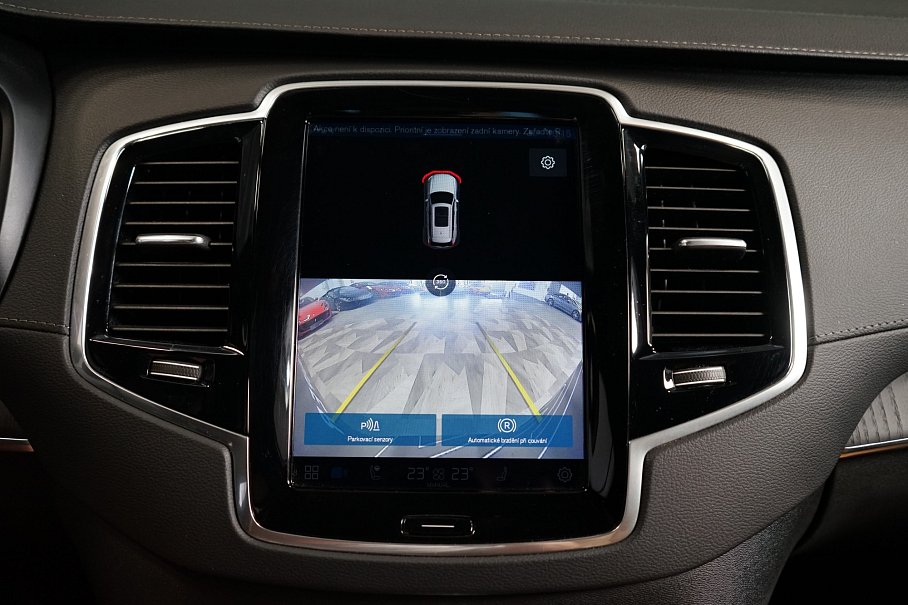 Volvo XC90 T8 AWD Recharge R-Design