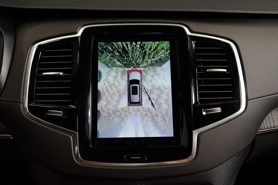 Volvo XC90 T8 AWD Recharge R-Design