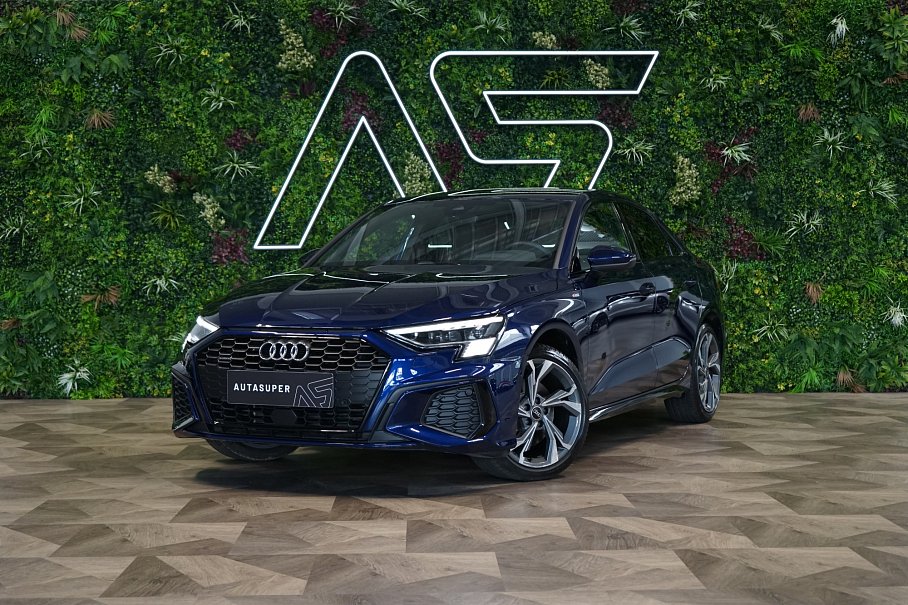 Audi A3 40 TFSI quattro