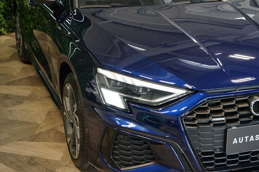 Audi A3 40 TFSI quattro