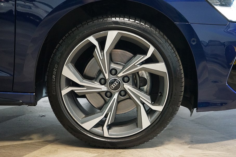 Audi A3 40 TFSI quattro