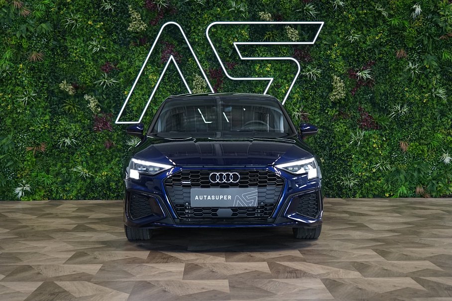 Audi A3 40 TFSI quattro