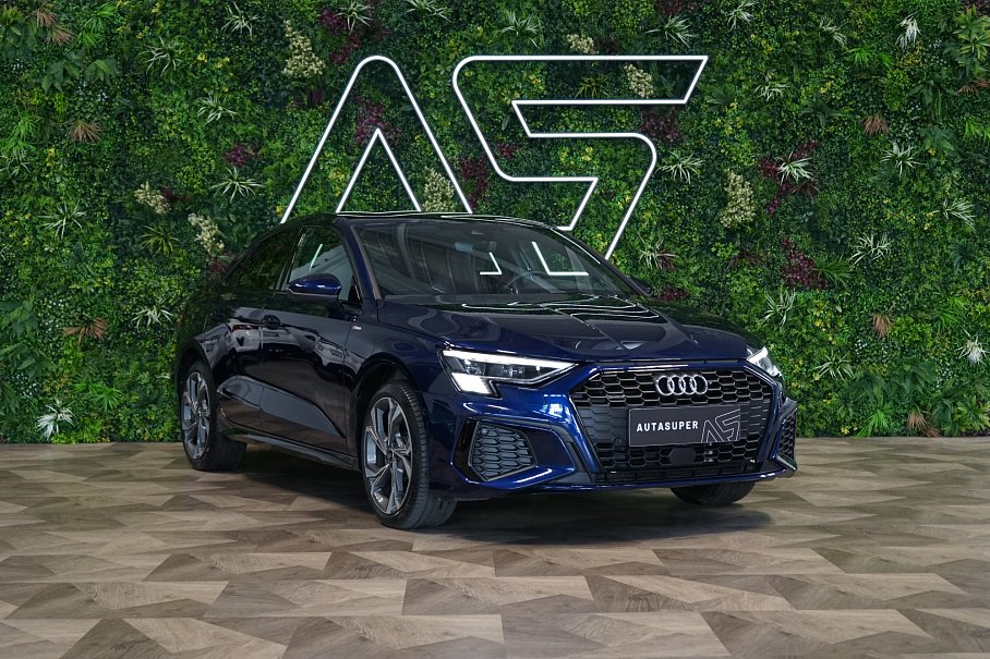 Audi A3 40 TFSI quattro
