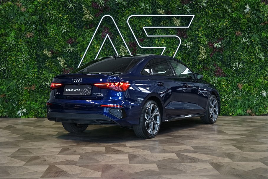 Audi A3 40 TFSI quattro