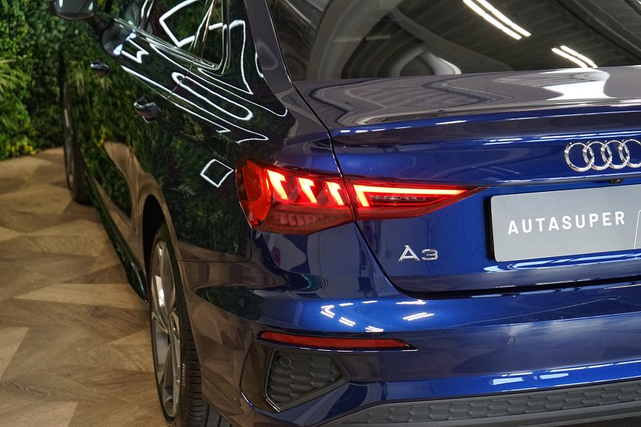 Audi A3 40 TFSI quattro