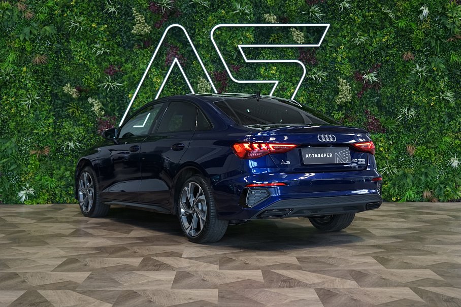 Audi A3 40 TFSI quattro
