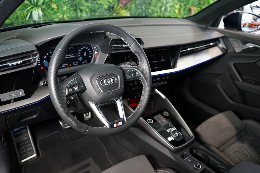 Audi A3 40 TFSI quattro