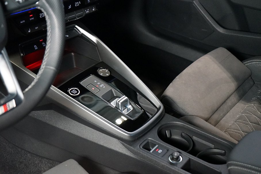 Audi A3 40 TFSI quattro