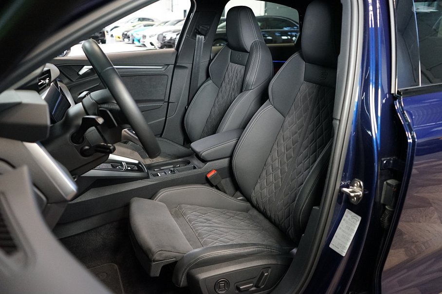 Audi A3 40 TFSI quattro