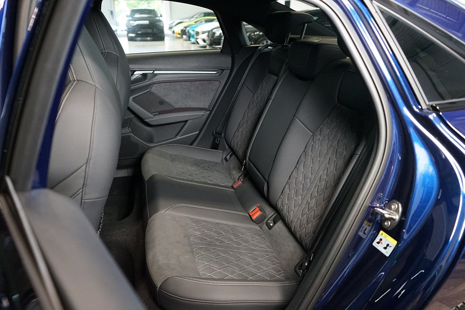 Audi A3 40 TFSI quattro