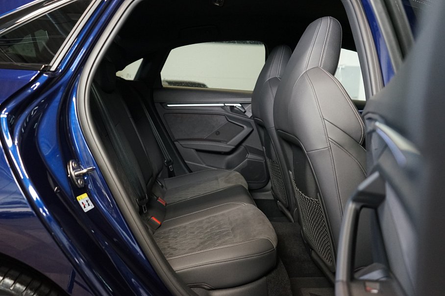 Audi A3 40 TFSI quattro