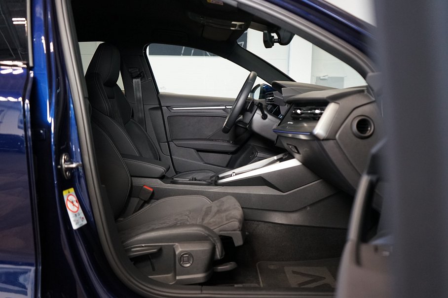 Audi A3 40 TFSI quattro
