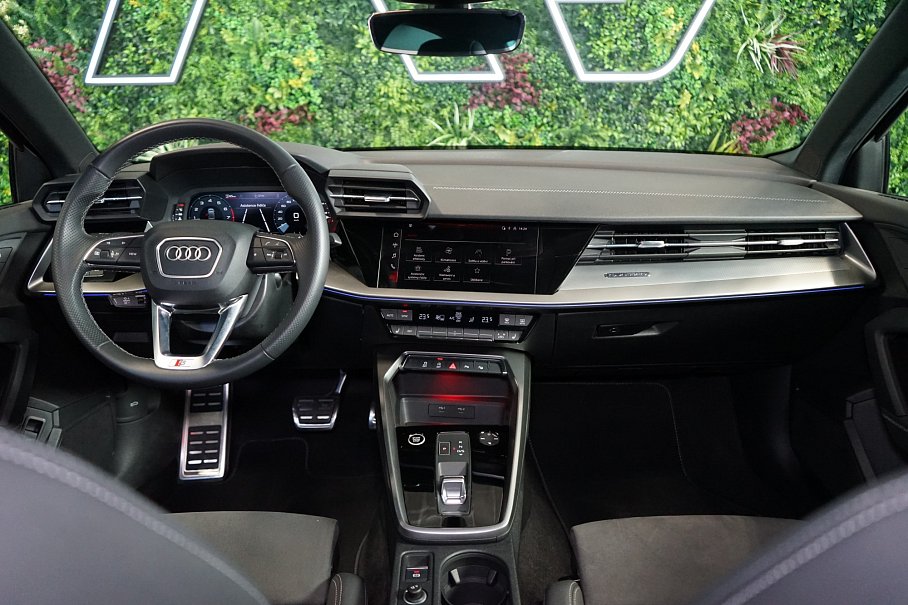 Audi A3 40 TFSI quattro