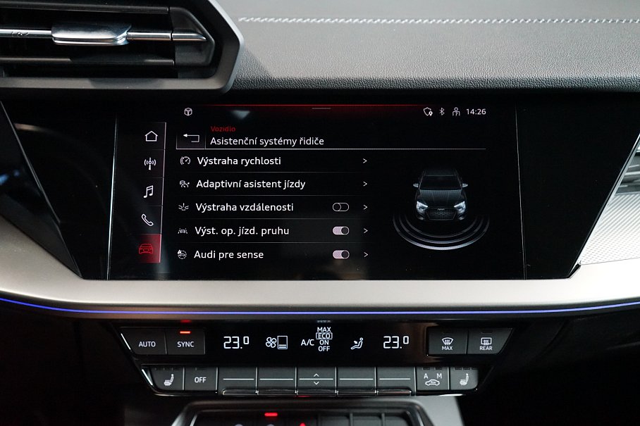 Audi A3 40 TFSI quattro