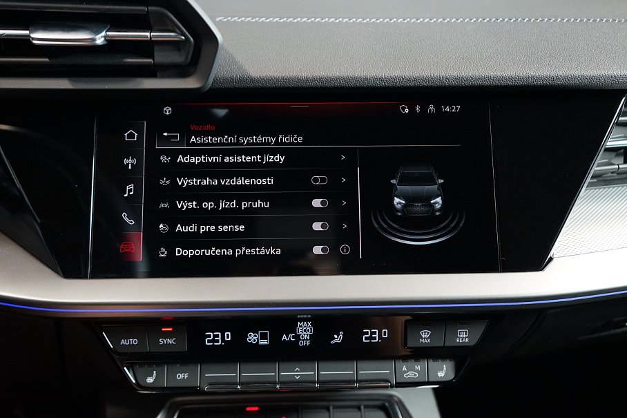 Audi A3 40 TFSI quattro