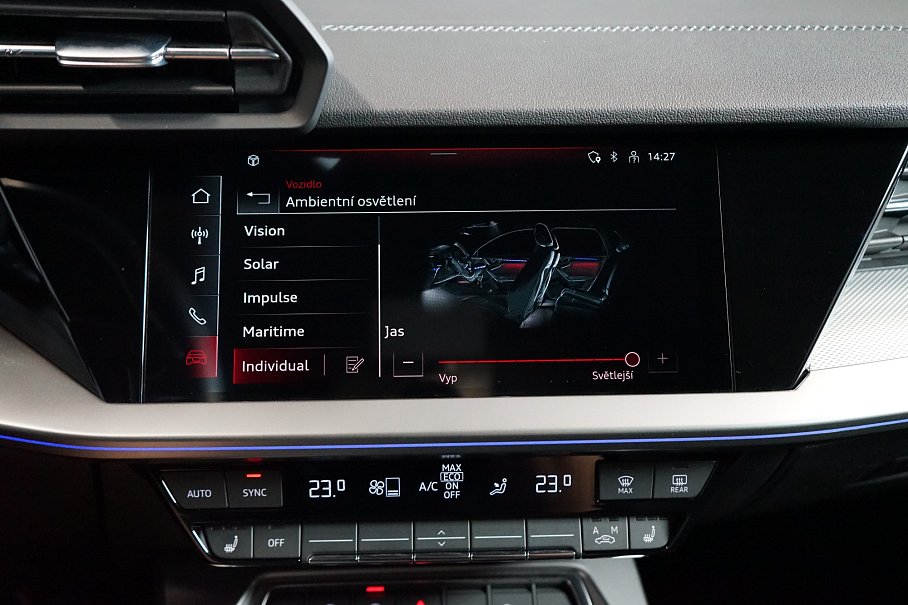 Audi A3 40 TFSI quattro