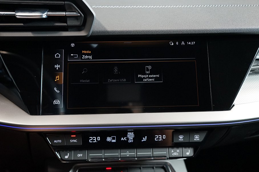 Audi A3 40 TFSI quattro
