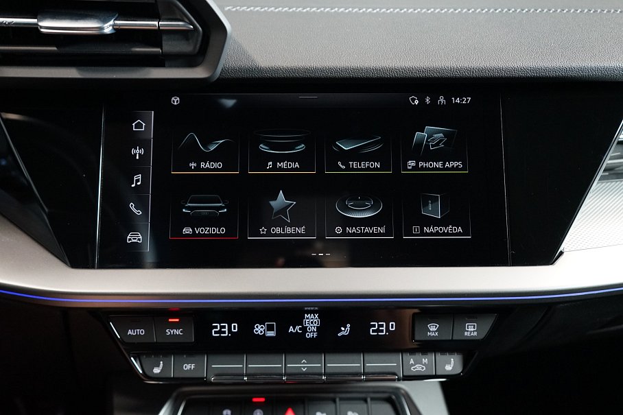 Audi A3 40 TFSI quattro