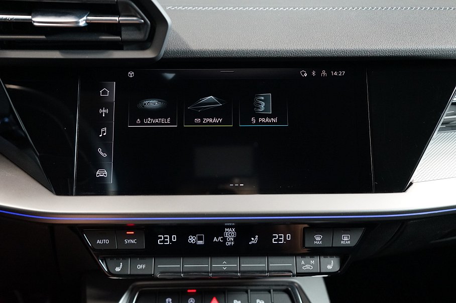 Audi A3 40 TFSI quattro
