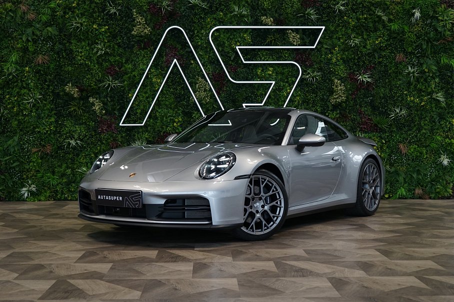 Porsche 911 992.2 Carrera