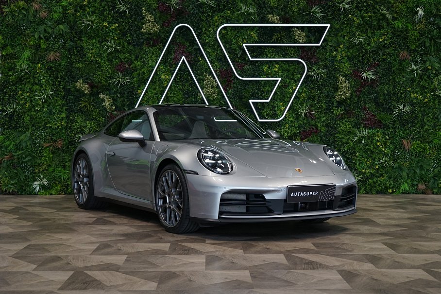 Porsche 911 992.2 Carrera