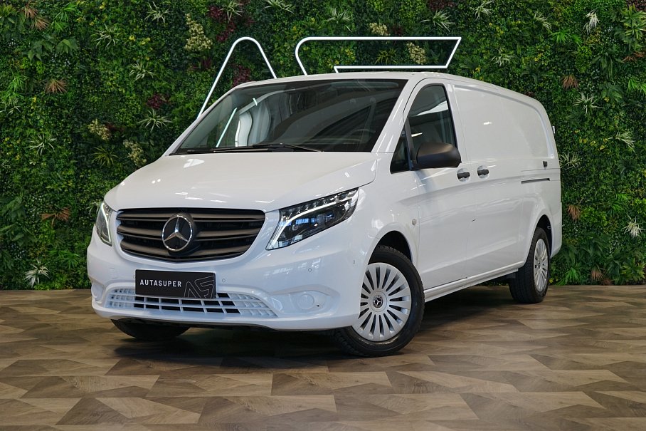 Mercedes-Benz Vito 119 CDI 4x4