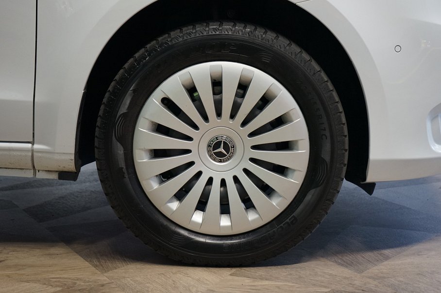 Mercedes-Benz Vito 119 CDI 4x4