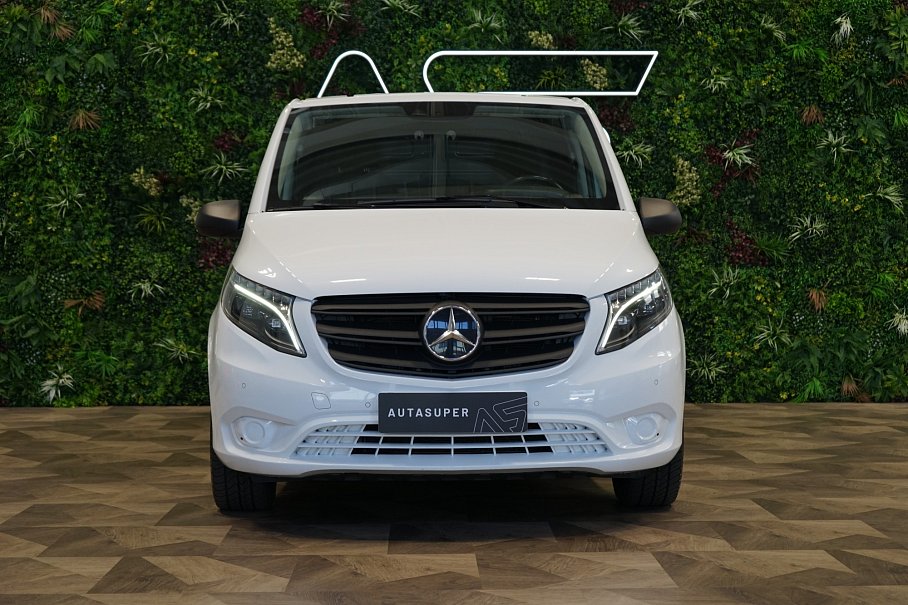 Mercedes-Benz Vito 119 CDI 4x4