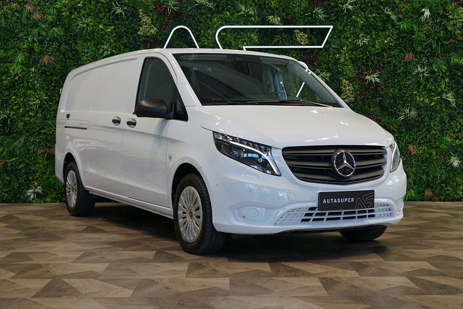 Mercedes-Benz Vito 119 CDI 4x4