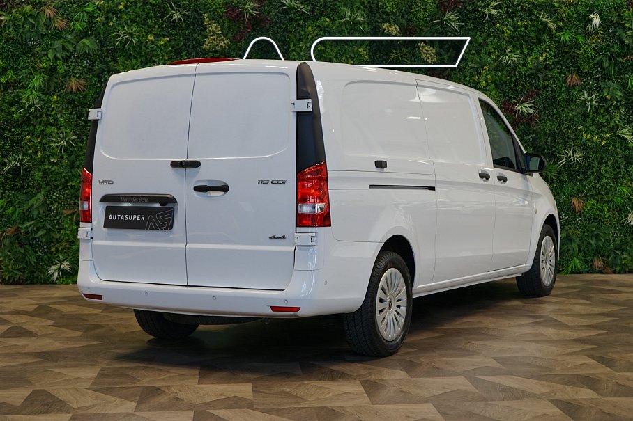 Mercedes-Benz Vito 119 CDI 4x4