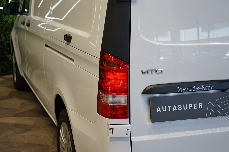 Mercedes-Benz Vito 119 CDI 4x4