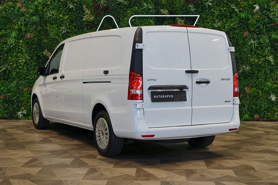Mercedes-Benz Vito 119 CDI 4x4
