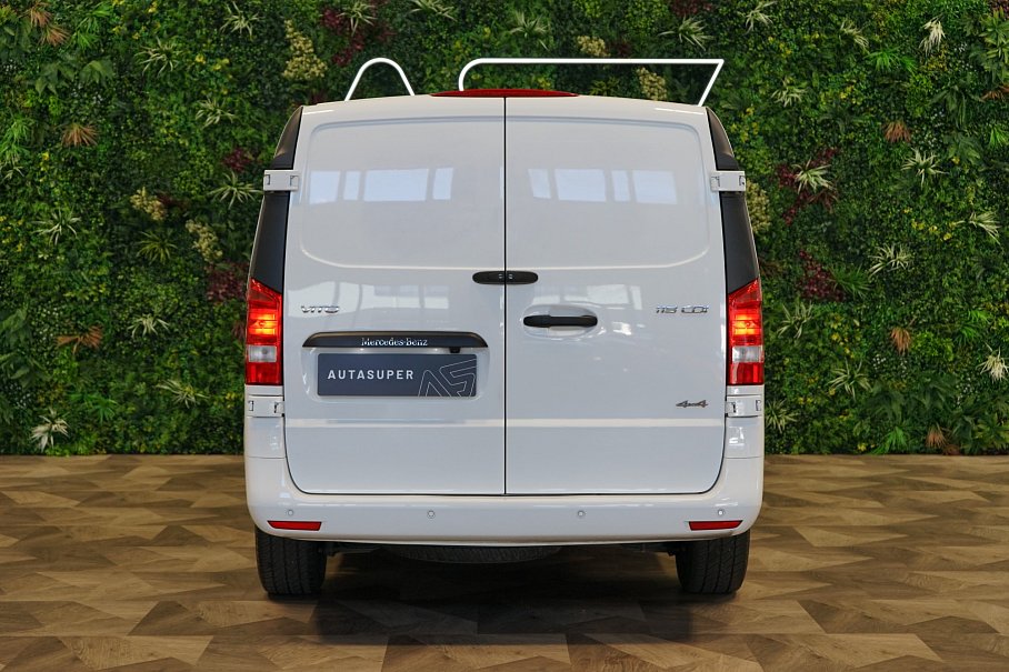 Mercedes-Benz Vito 119 CDI 4x4